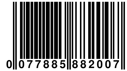 0 077885 882007