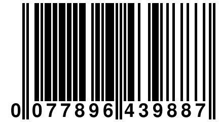 0 077896 439887