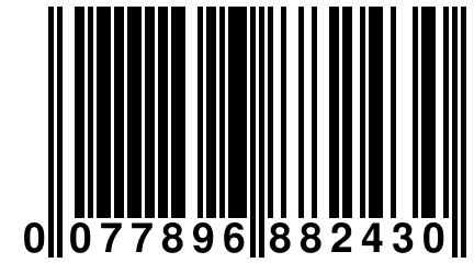 0 077896 882430