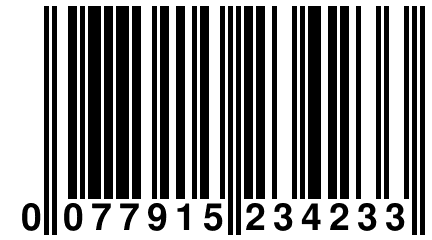 0 077915 234233