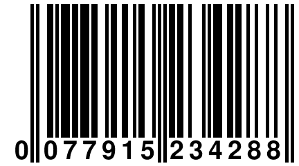 0 077915 234288