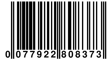 0 077922 808373