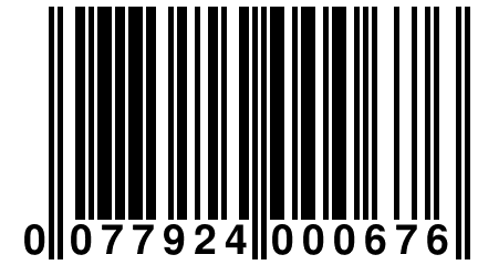 0 077924 000676