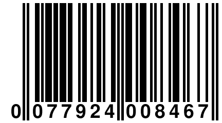 0 077924 008467