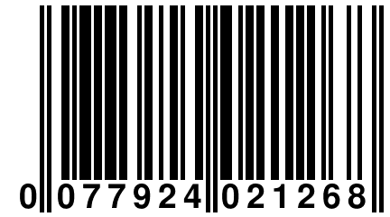 0 077924 021268