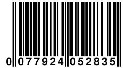 0 077924 052835