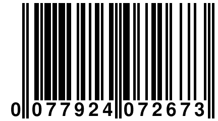 0 077924 072673