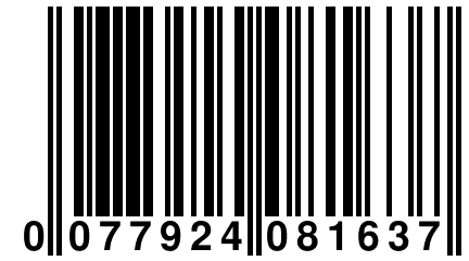 0 077924 081637