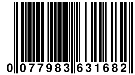 0 077983 631682