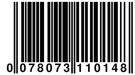 0 078073 110148