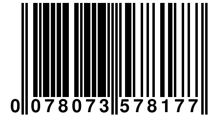 0 078073 578177