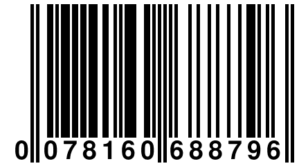 0 078160 688796