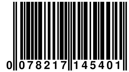 0 078217 145401