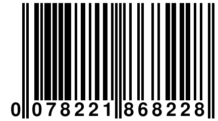 0 078221 868228