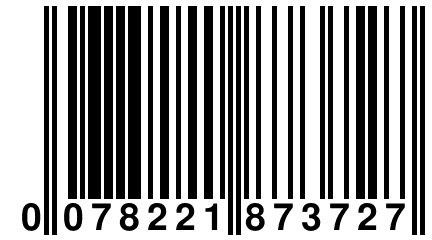 0 078221 873727