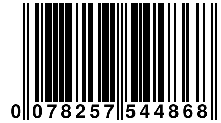 0 078257 544868