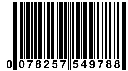 0 078257 549788