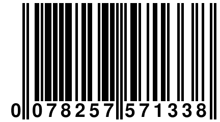 0 078257 571338