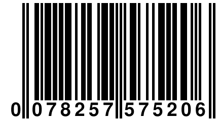 0 078257 575206