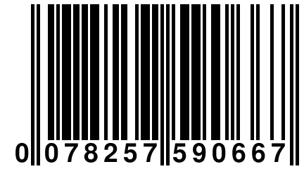 0 078257 590667