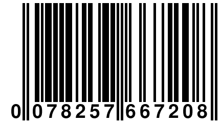 0 078257 667208