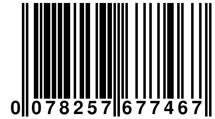 0 078257 677467