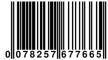 0 078257 677665