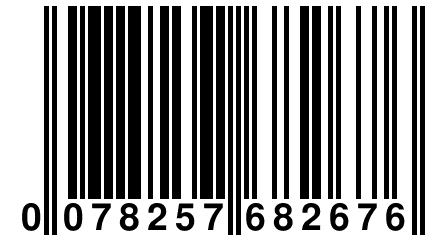 0 078257 682676