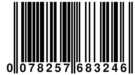 0 078257 683246