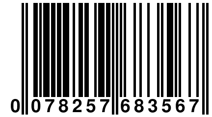 0 078257 683567