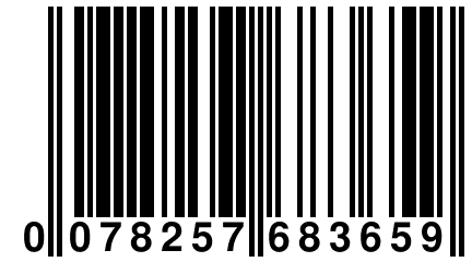 0 078257 683659