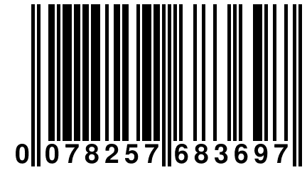 0 078257 683697