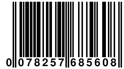 0 078257 685608