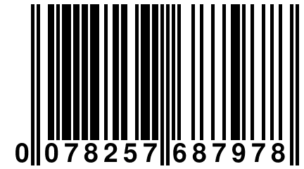 0 078257 687978