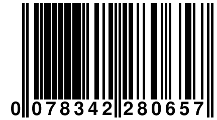 0 078342 280657