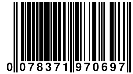 0 078371 970697