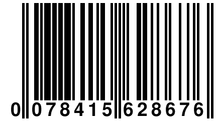 0 078415 628676