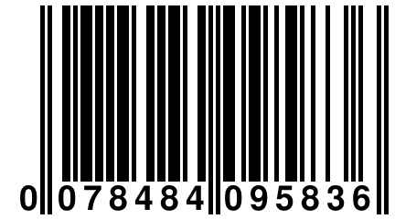 0 078484 095836