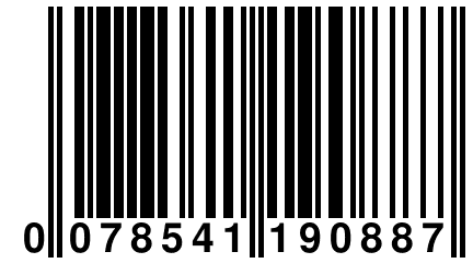 0 078541 190887