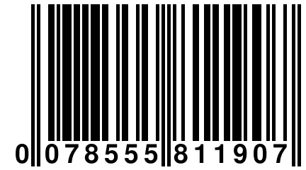 0 078555 811907