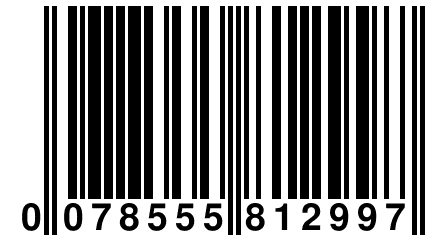 0 078555 812997