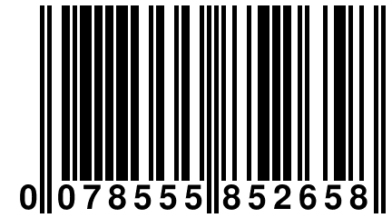 0 078555 852658