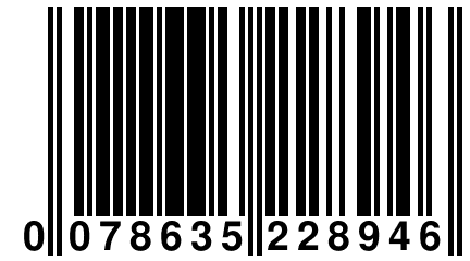 0 078635 228946