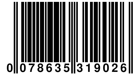 0 078635 319026