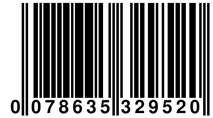 0 078635 329520