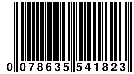 0 078635 541823