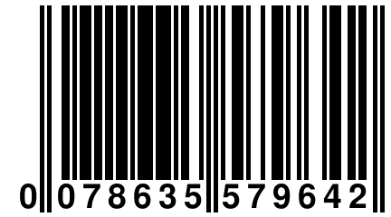 0 078635 579642