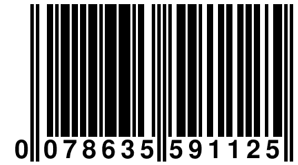 0 078635 591125