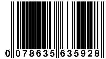 0 078635 635928