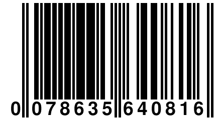 0 078635 640816